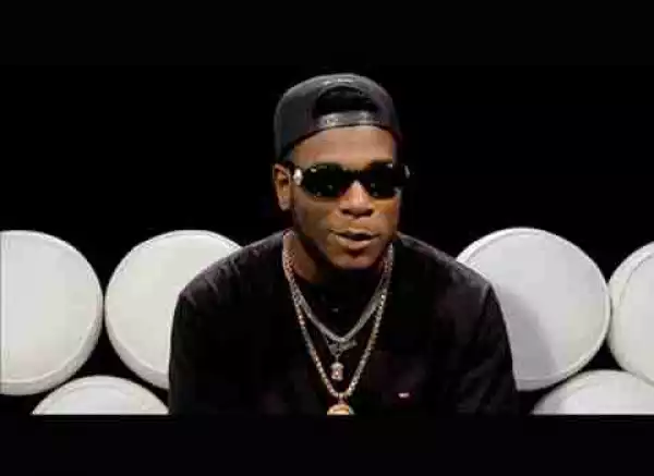 “You Have Way Too Much Suppressed Pain And Anger” – Burna Boy’s Therapist To Him